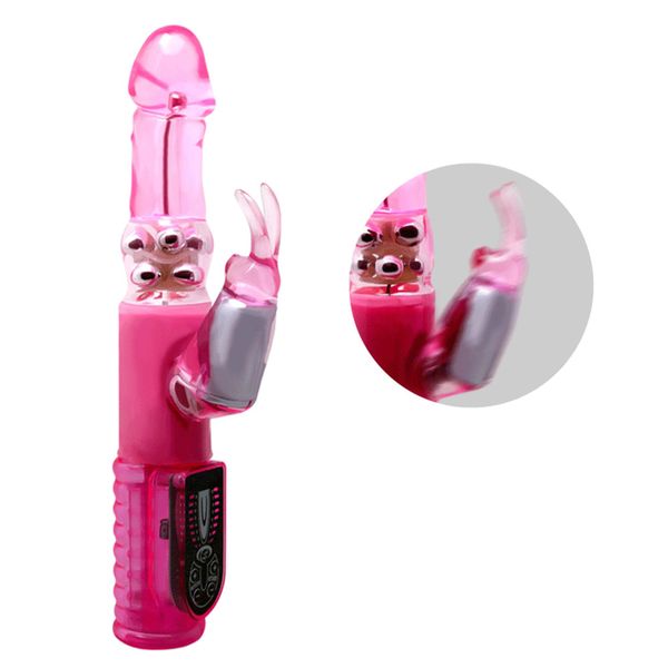 Baile- Pleasurizer Legend Toyz, 8 Vibration Functions 8 Rotation Functions zdjęcie 5