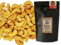 NERKOWCE CAŁE PRAŻONE SOLONE 1 KG ORZECHY NERKOWCA