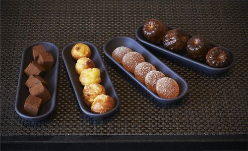 SOLID talerz do serwowania 27,3x5 cm na Arena.pl