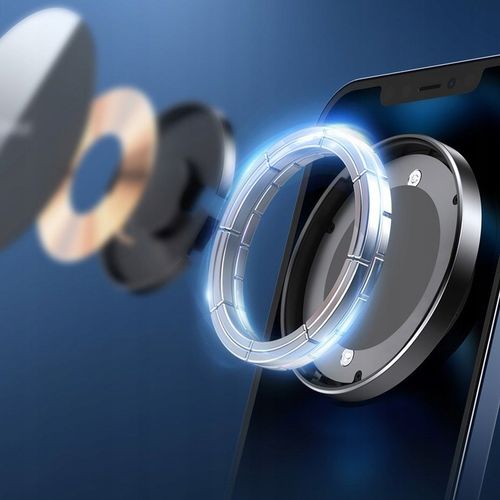 Uchwyt Indukcyjny MagSafe do Apple iPhone | 15W na Arena.pl