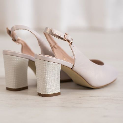 Eleganckie Sandały Open Toe r.36 na Arena.pl