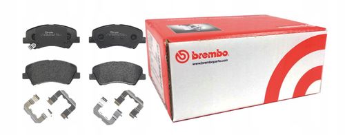 KLOCKI HAM KIA RIO 11- BREMBO na Arena.pl