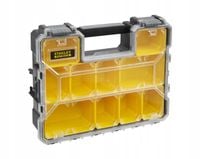 STANLEY ORGANIZER WYSOKI - ZATRZASKI Z TWORZYWA