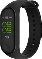Smartband FOREVER Fitband SB-50 Czarny