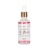 MollyNails Bubble Gum Oliwka Do Skórek I Paznokci Z Zakraplaczem 50ml