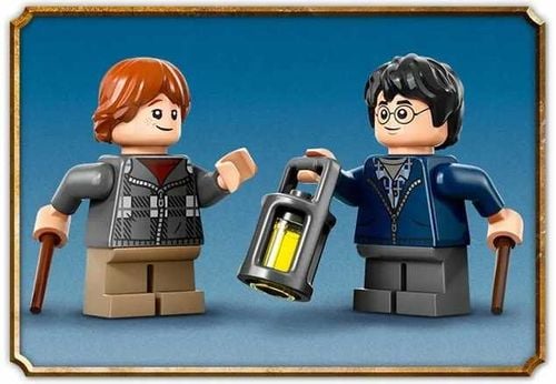 76434 - lego harry potter - aragog w zakazanym lesie™ na Arena.pl