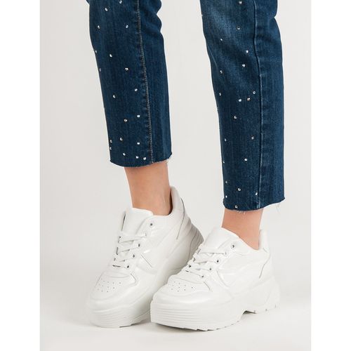 Sneakersy Na Platformie r.39 na Arena.pl