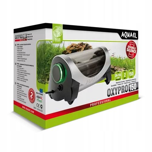AQUAEL Napowietrzacz OXYPRO 150 na Arena.pl