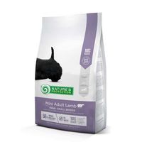 nature's protection mini adult lamb 2kg