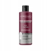 Odżywka Z Czarnym Czosnkiem Włosy Łamliwe 500 Ml Lorenzo Professional