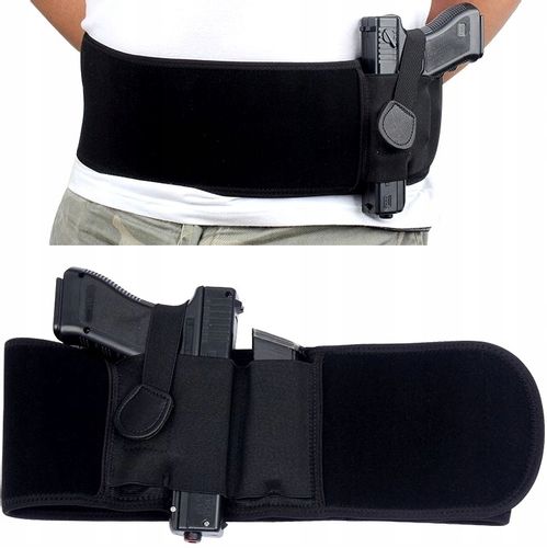 Taktyczna Wojskowa Kabura Na Pas Pistolet Broń na Arena.pl