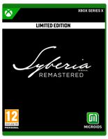 SYBERIA REMASTERED Xbox Series X pudełkowa