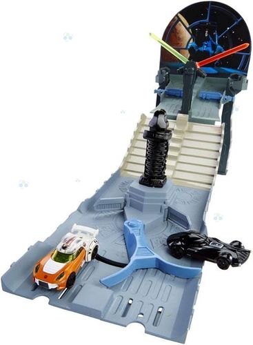 Hot Wheels Star Wars Zestaw torów * na Arena.pl