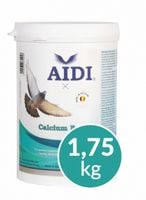 Aidi Calcium Forte aminokwasy dla gołębi 1,75kg