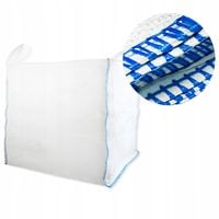 Worek Big Bag 90x90x90cm 1000kg na Odpady Gruz Worki Big-Bag