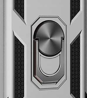 Spacecase Ring Nx Galaxy S10+ Srebrny na Arena.pl