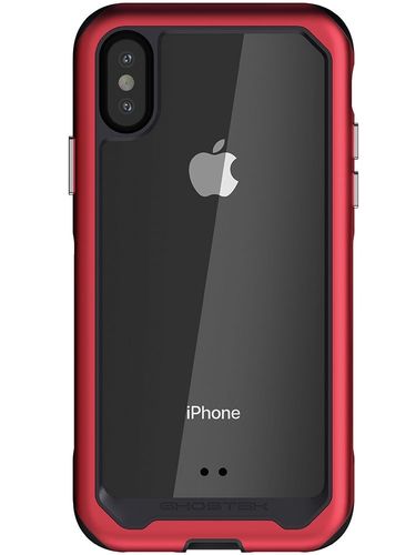 Etui Ghostek Atomic Slim2 iPhone XS/X 5.8 Red na Arena.pl