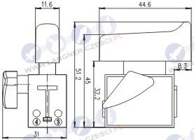 Wyłącznik do polerki na Arena.pl