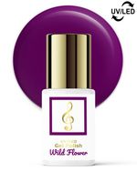 Lakier Hybrydowy Soak Off UV LED MoB Wild Flower 7ml