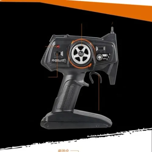 SAMOCHÓD ZDALNIE STEROWANY CRAWLER WIELKI 48CM 4X4 na Arena.pl