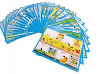 Clementoni Mówiące Pióro 500 Pytań 50651