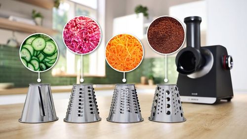 Maszynka do mięsa Bosch Serie 6 MFWS640B 2100W Bieg wsteczny na Arena.pl