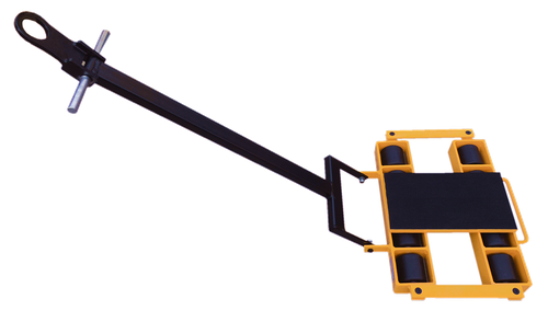 PT6 Platforma transportowa do transportu maszyn 6000kg 6t na Arena.pl