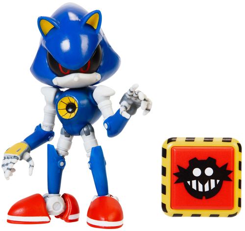 Figurka Sonic the Hedgehog Metal Sonic na Arena.pl