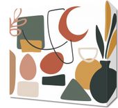 Obraz 30x30cm Formy Wyzwolone