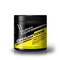 Human Code - GH PUMP CODE - 255 g - lemon ice tea