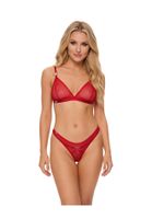 Crimessa Komplet 2-Częściowy S/M