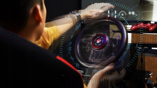 FLASHFIRE ES900R SUZUKA Kierownica 900° do gry PC/PS4/Xbox/Switch na Arena.pl