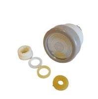 Obrotowy filtr regulatora przepływu wody