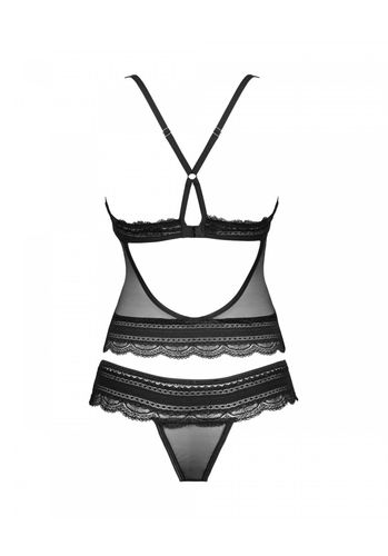 bielizna-ivannes komplet 2-częściowy  l/xl na Arena.pl