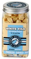 Kiwi Walker Przysmaki Liofilizowane 100% Biała Ryba 60G