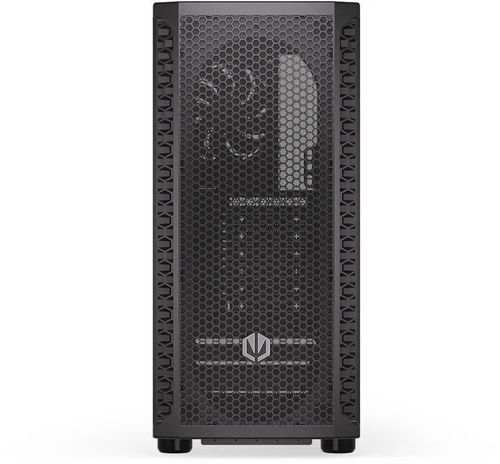 Obudowa Endorfy Signum 300 Solid Midi Tower czarny na Arena.pl