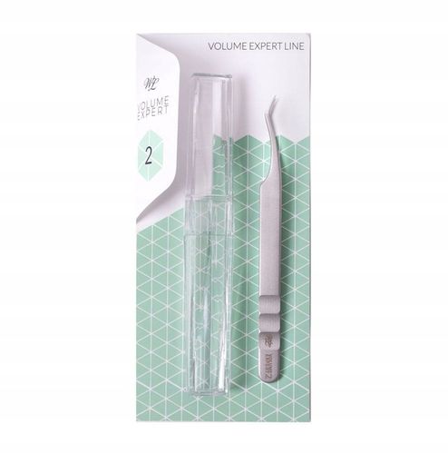 Pęseta do rzęs Volume Expert 2 na Arena.pl