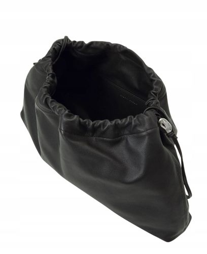 Studio Amelia MAXI PEBBLE BAG - Shopping Bag - black na Arena.pl