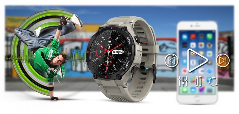 smartwatch gravity gt7-4 zdjęcie 13
