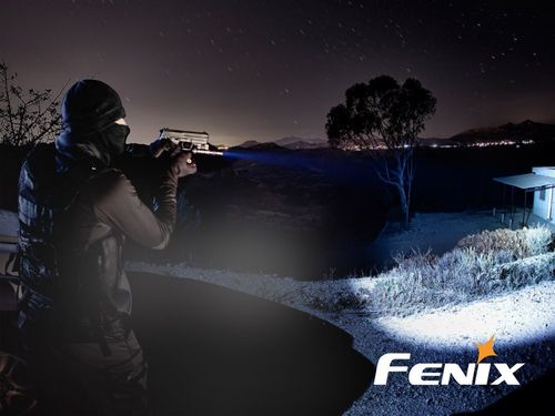 Latarka diodowa Fenix PD35 Tac na Arena.pl