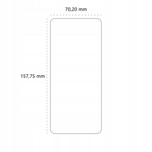 Szkło hartowane 9H BananShield do Xiaomi Redmi Note 13 4G na Arena.pl