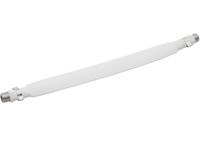 Przejście F: GNIAZDO F-GNIAZDO F kabel płaski okno20cm