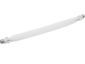 Przejście F: GNIAZDO F-GNIAZDO F kabel płaski okno20cm