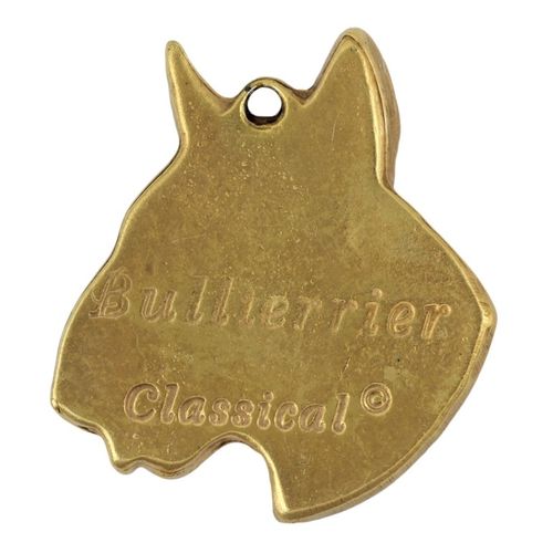 Bulterier - breloczek - 870 na Arena.pl