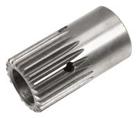 Wałek zębaty przekładni aeratora Weibang WB517AB CZĘŚĆ ORYGINALNA 51A0608010