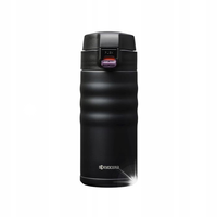 Kubek termiczny KYOCERA Flip Top MB-12FBK Czarny