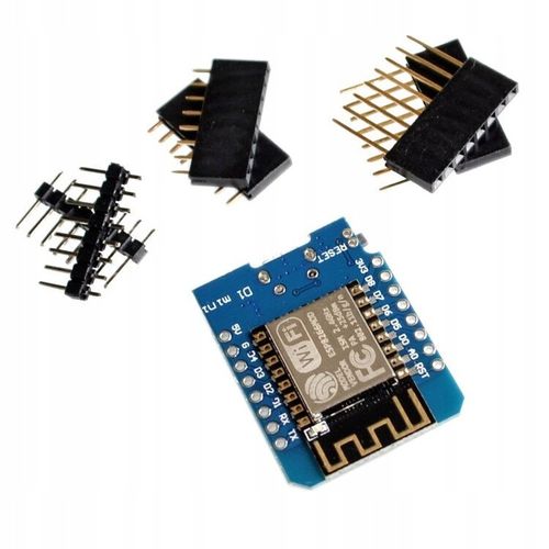 MODUŁ D1 MINI ESP8266-12F WiFi WEMOS do Arduino IoT na Arena.pl
