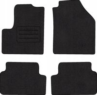 DYWANIKI DO FORD TOURNEO CONNECT I LUX