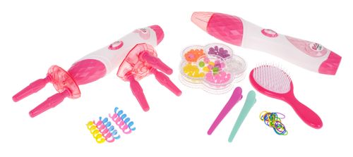 Mega Zestaw Do Warkoczy na Arena.pl