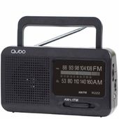Radio Tranzystorowe Qubo R-222